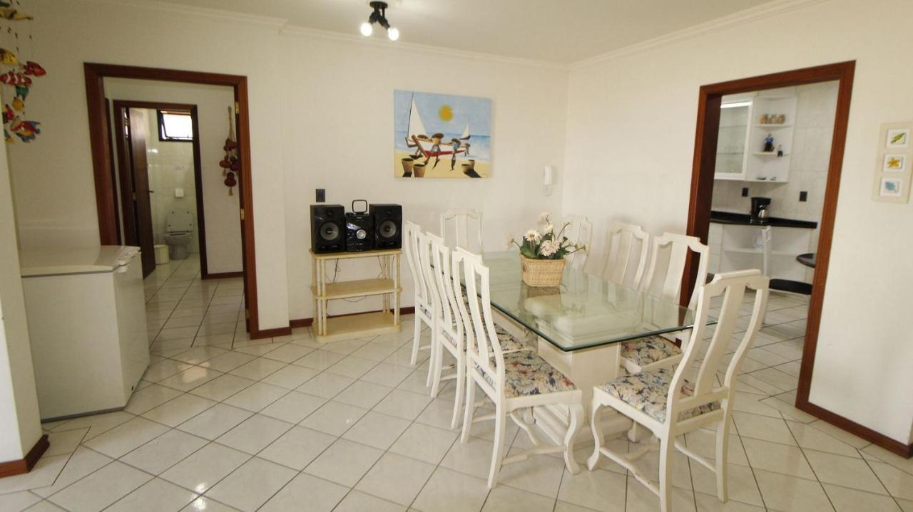 1038 - Apartamento Com Vista Para O Mar Bombinhas Exteriör bild