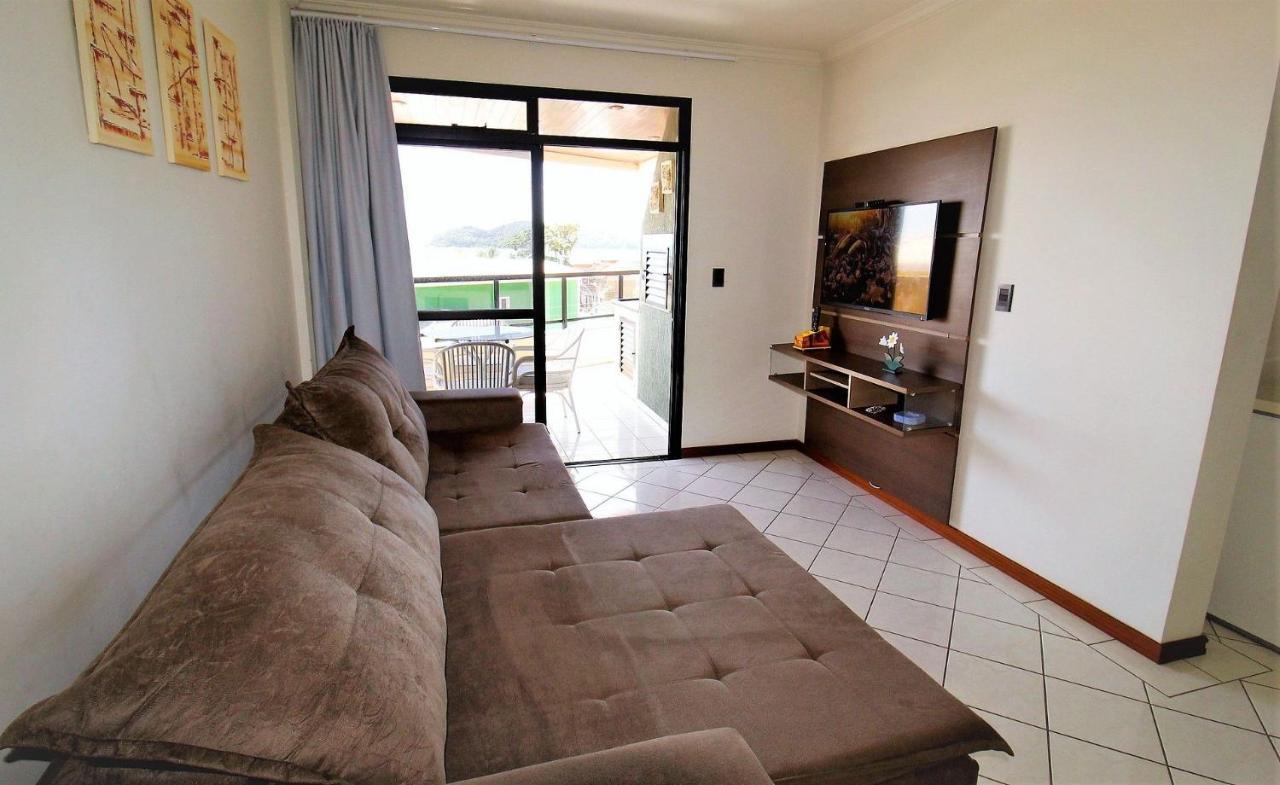 1038 - Apartamento Com Vista Para O Mar Bombinhas Exteriör bild