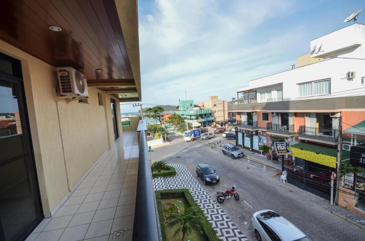 1038 - Apartamento Com Vista Para O Mar Bombinhas Exteriör bild