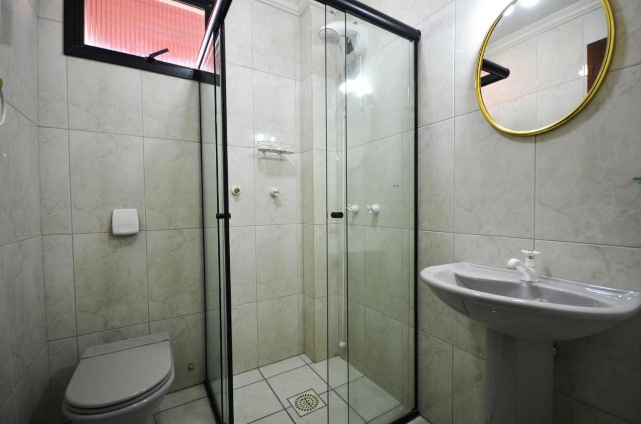 1038 - Apartamento Com Vista Para O Mar Bombinhas Exteriör bild